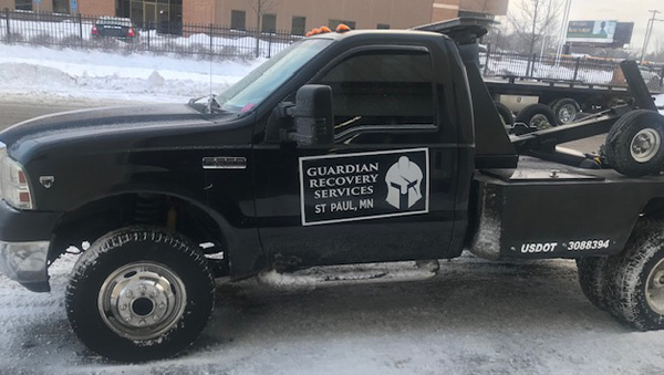 Guardian Recovery Services - Specializing In Customized Commercial and Residential Towing Services in St. Paul, MN & Surrounding Areas Guardian Recovery Services - Specializing In Customized Commercial and Residential Towing Services in St. Paul, MN & Surrounding Areas