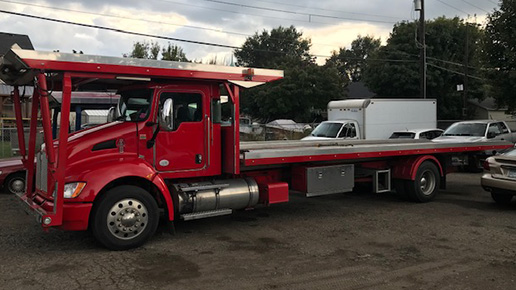 Guardian Recovery Services - Specializing In Customized Commercial and Residential Towing Services in St. Paul, MN & Surrounding Areas